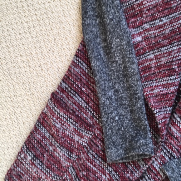 Lucky Brand Lotus open-front cardigan - Picture 4 of 5